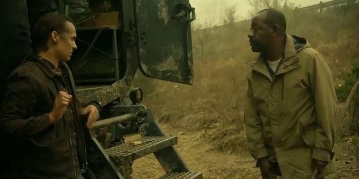 Fear The Walking Dead 10 Things That Make No Sense About Morgan Fear The Walking Dead 10 Things That Make No Sense About Morgan